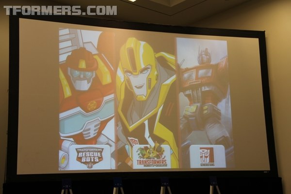 SDCC 2015   Transformers Products Panel Report Live Updates  (3 of 83)